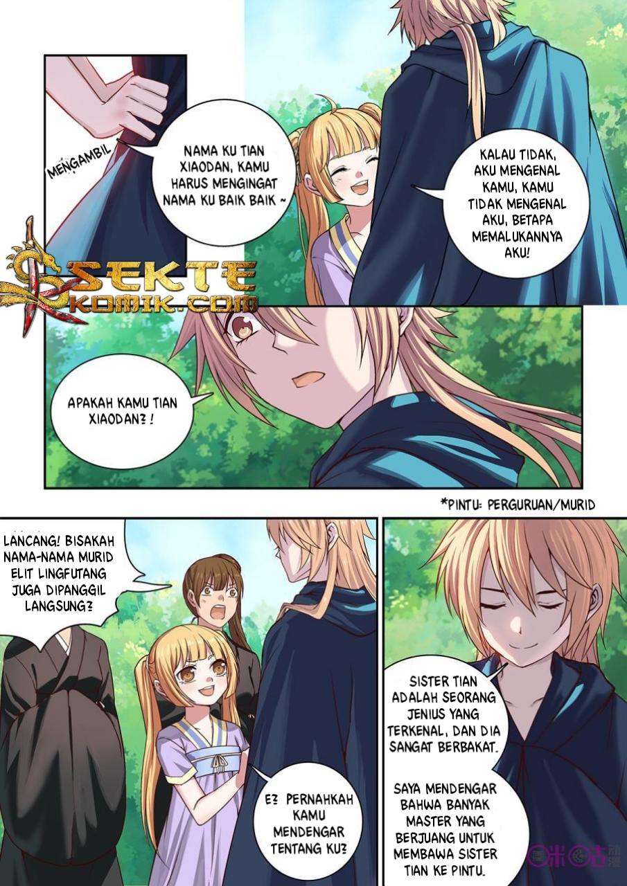Fairy King Chapter 09 Gambar 5